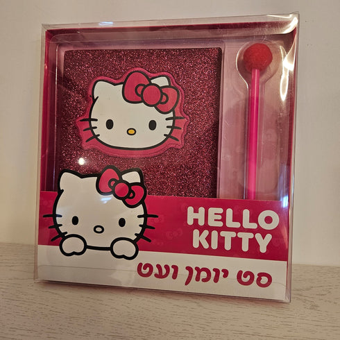 Hello kitty box